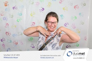 Schulfest Mittelschule Weyer